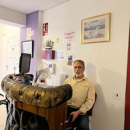 Pension La Parada لقنت المظهر الخارجي الصورة